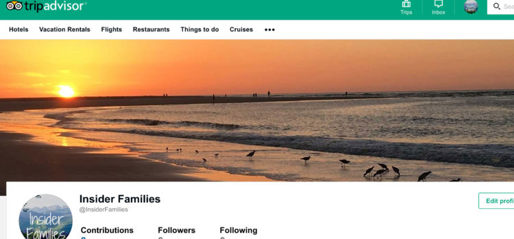 TripAdvisor Just Became a Social Network!